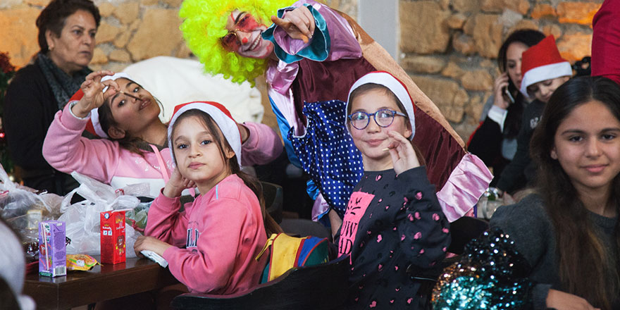 LTB’den Bandabuliya Sahnesi’nde çocuklara yönelik yeni yıl etkinliği