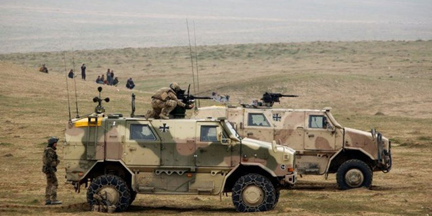 Almanya silah ihracatında 8 milyar euro ile rekor kırdı