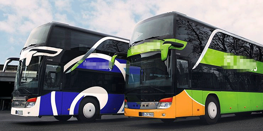 Otobüs yolculuğunda yeni dönem! Muavin yok, koltukta numara yok