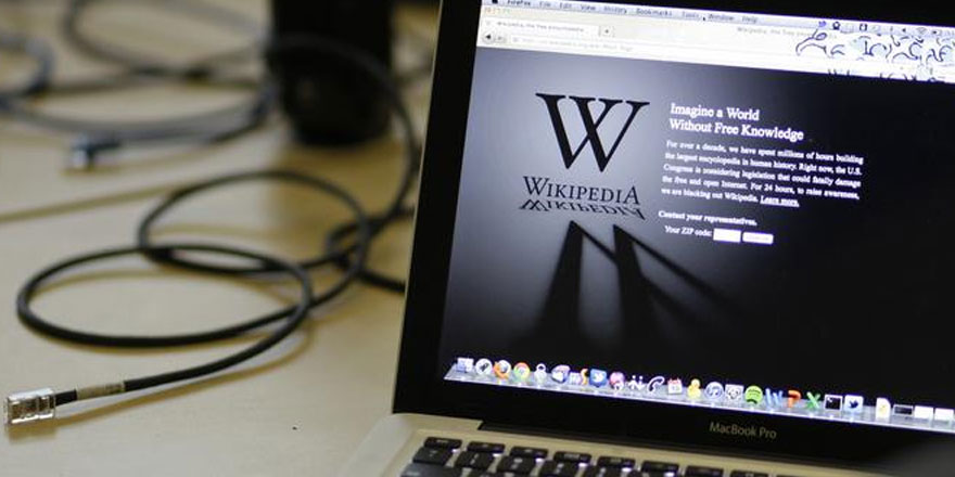 AYM'den Wikipedia kararı: İfade özgürlüğünün ihlali