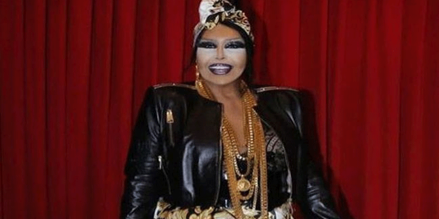 Bülent Ersoy'dan otele 20 maddelik özel liste