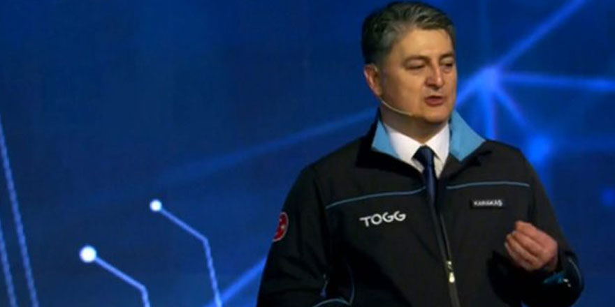 Yerli otomobilin tanıtım törenine TOGG CEO'sunun iddialı sözleri damga vurdu