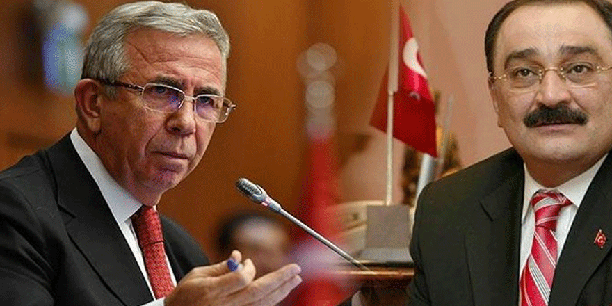"Mansur Yavaş rüşvet istedi" diyen Sinan Aygün CHP'den istifa etti