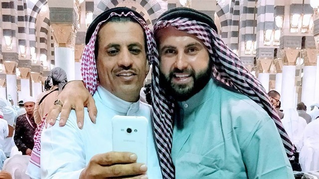 İsrailli blog yazarı Mescid-i Mebevi'de