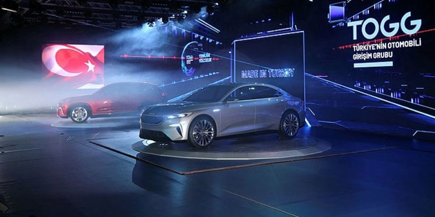 Bakan Süleyman Soylu'dan Sezai Temelli'ye yerli otomobil cevabı .