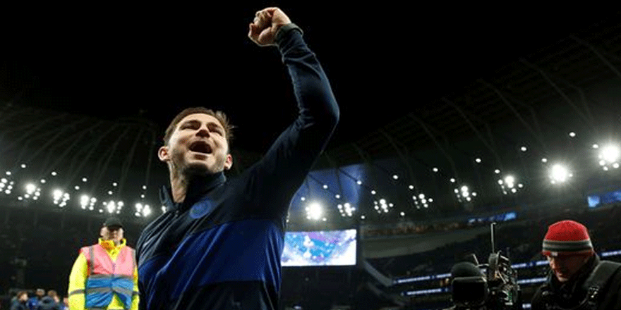 Frank Lampard, Mourinho'nun düştüğü hataya düşmedi, gençlere şans verdi