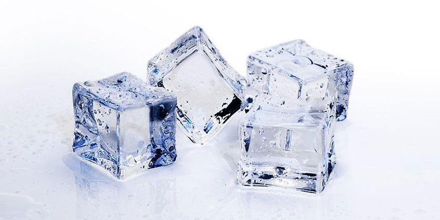 Soğuk alerjisi olanlara ‘buz-küp’ testi önerisi