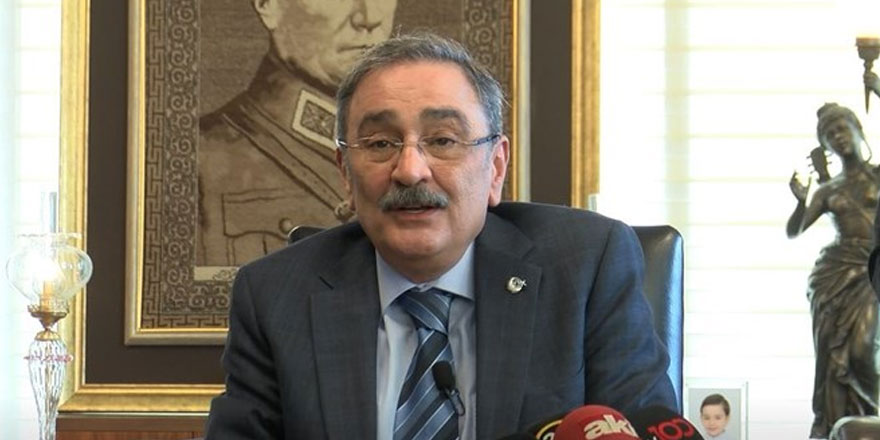 Sinan Aygün CHP'den istifa etti