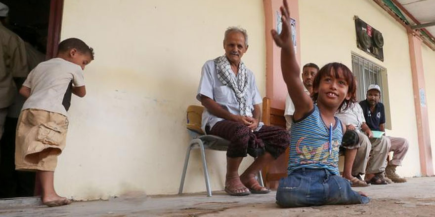 Savaş bölgelerinde çocuklara yönelik şiddet üç kat arttı