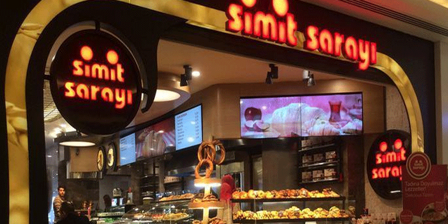 Simit Sarayı'ndan ortaklık açıklaması