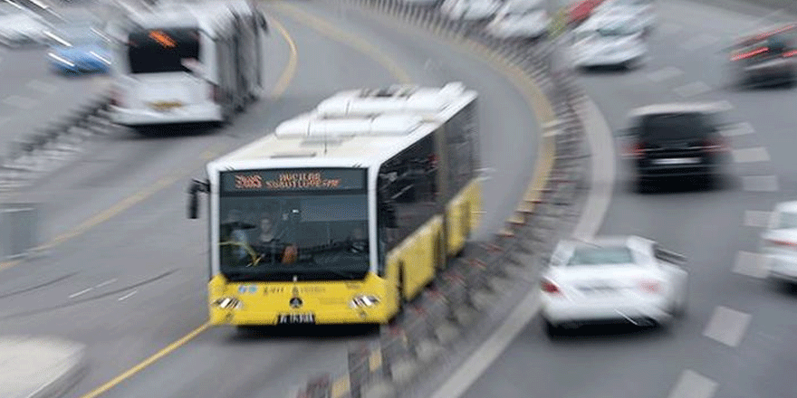 İstanbul'da yeni yılın ilk günü ulaşım ücretsiz