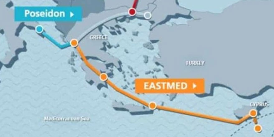 “EASTMED” anlaşması bugün Atina’da imzalanıyor