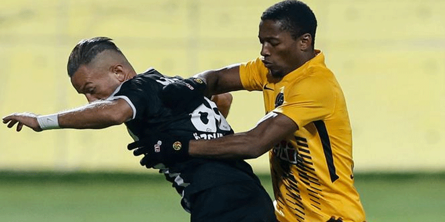 Jesse Sekidika için Galatasaray'a rakip çıktı