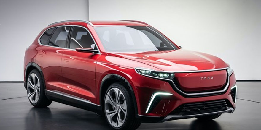 Yerli otomobil için ön sipariş açıklaması