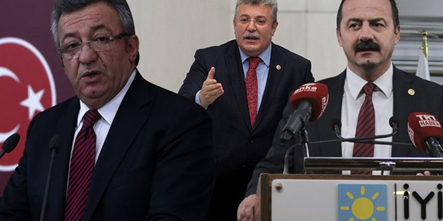 "Libya tezkeresi" tartışması