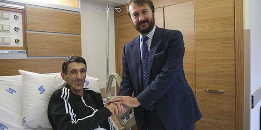 Türk hekimden sıra dışı pankreas kanseri operasyonu