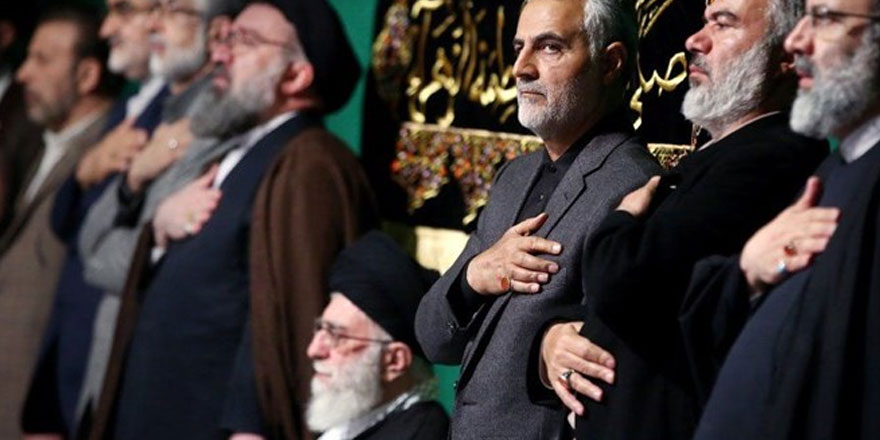 Hamaney Kudüs Gücü'nün yeni komutanını açıkladı