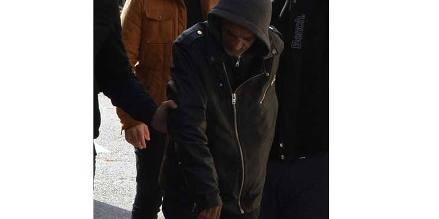 Madde bağımlısı ortalığı karıştırdı