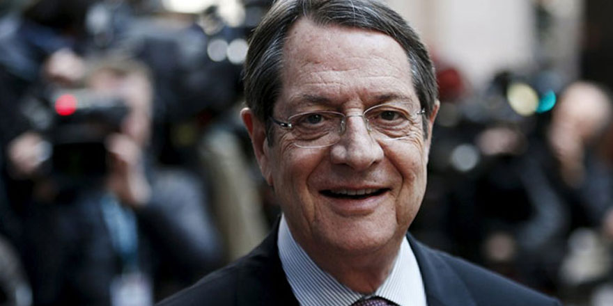 Anastasiadis İsrail’e gidiyor