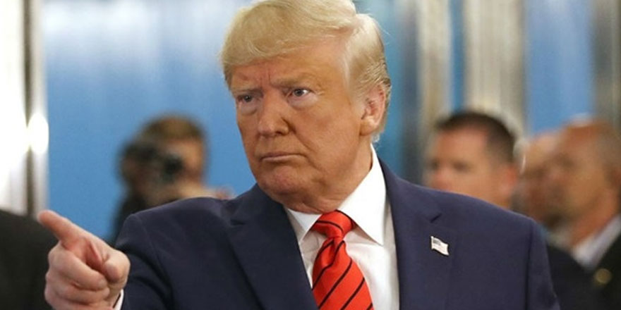 Trump'tan İran'a yeni tehdit