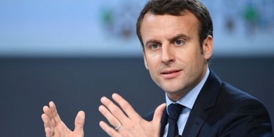 Macron, Trump ile Süleymani'nin öldürülmesini görüştü