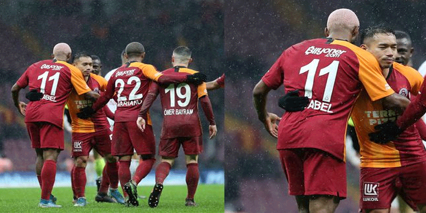 Galatasaray'ın sol kanadında kuşak farkı yaşanıyor