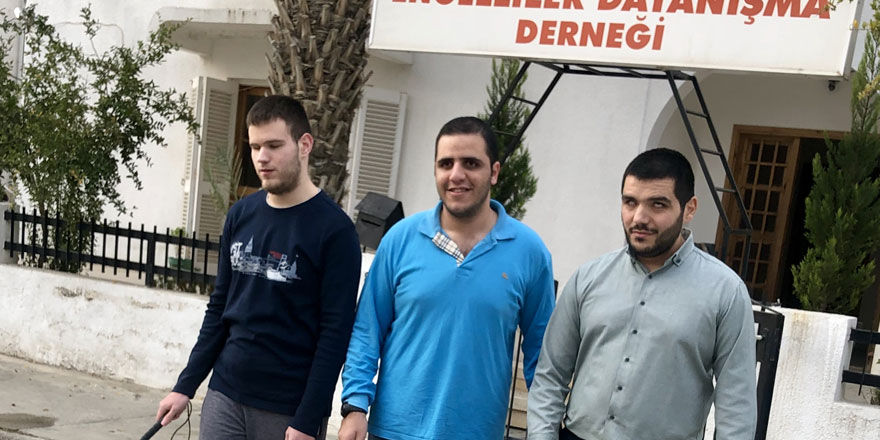 7 - 14 ocak beyaz baston görme engelliler haftası…