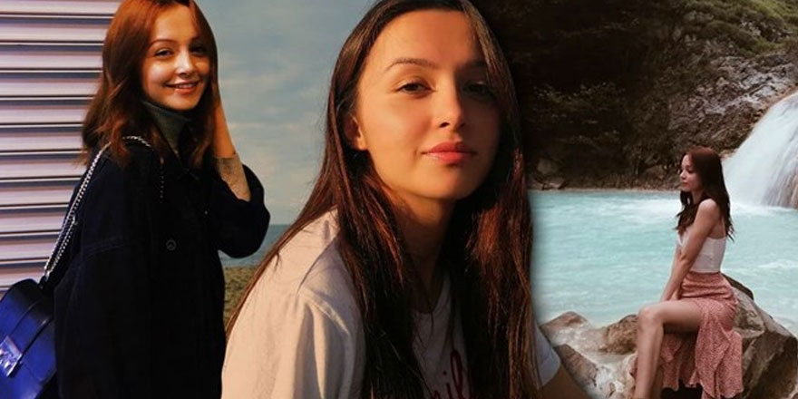 Ceren Özdemir'in mezar taşında duygusal yazı