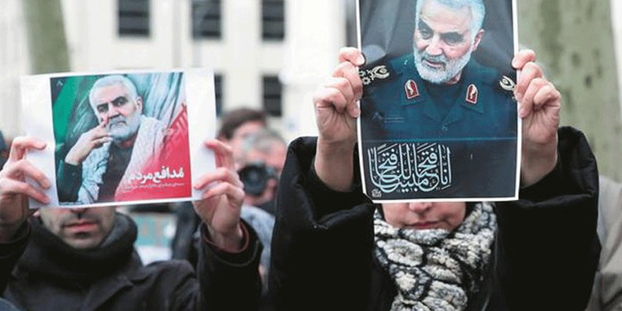 ABD-İran krizinde Pakistan tarafını seçti