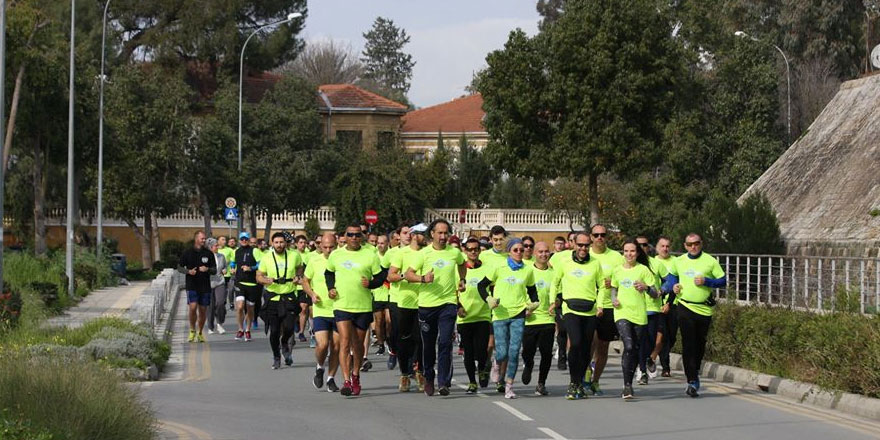 Reunıte Cyprus ikinci Lefkoşa koşusunu düzenliyor