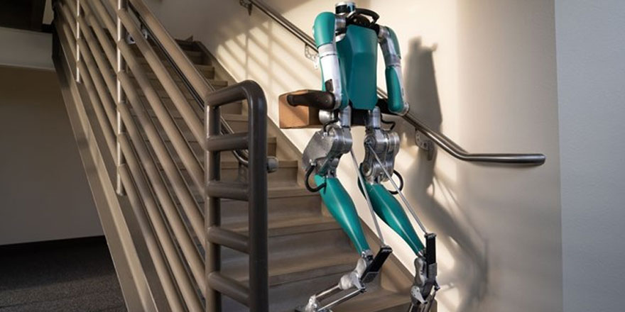 'Postacı robot' satışa çıktı! İşte özellikleri