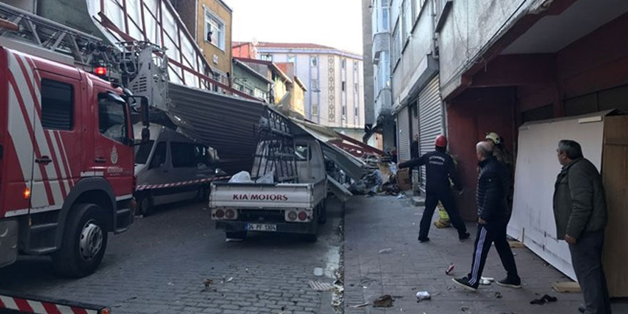 İBB, fırtınanın yarattığı bilançoyu duyurdu