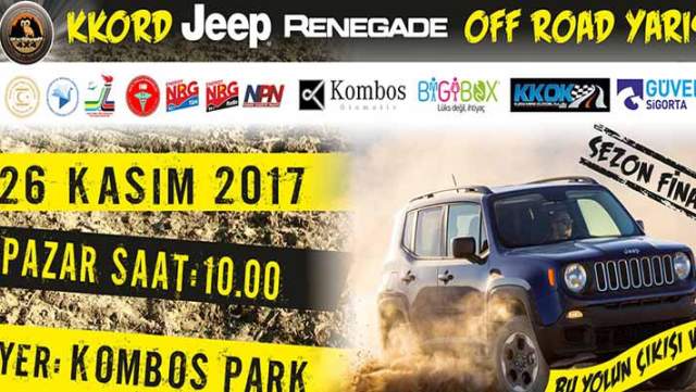 Sezon finali pazar günü