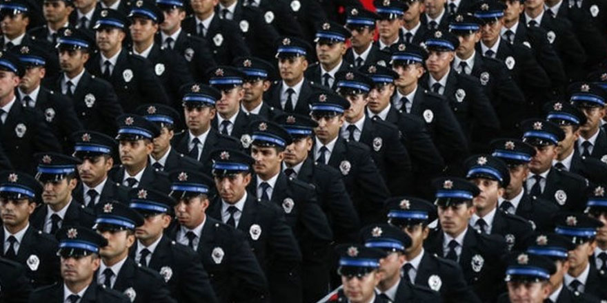 Öğrencilere saldıran cani polis hakkında karar