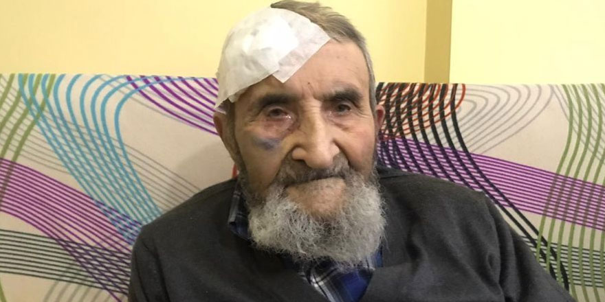 93 yaşındaki adamı öldüresiye dövüp gasp ettiler