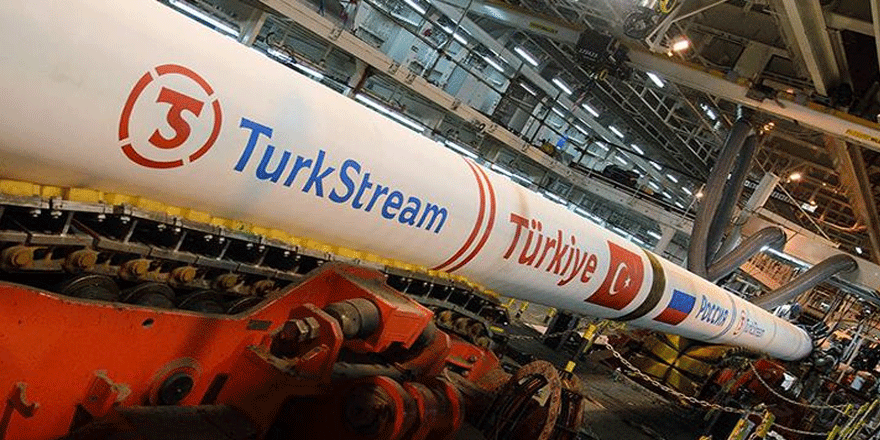 Erdoğan ve Putin TürkAkım açılışına katılacak