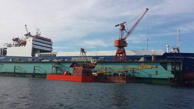 Deep Karpaz’ın bakımı tamamlandı