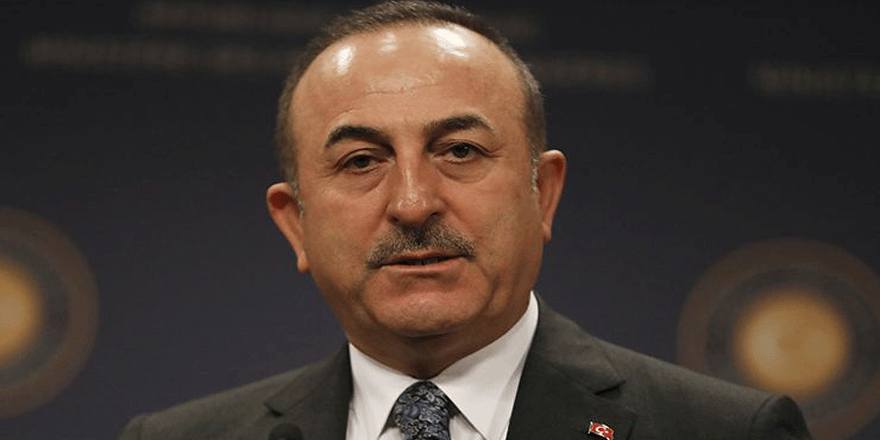 Çavuşoğlu gerginliği azaltmak için yola çıkıyor