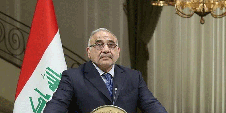Irak Başbakanı açıkladı: Saldırı öncesi İran'dan sesli mesaj aldım