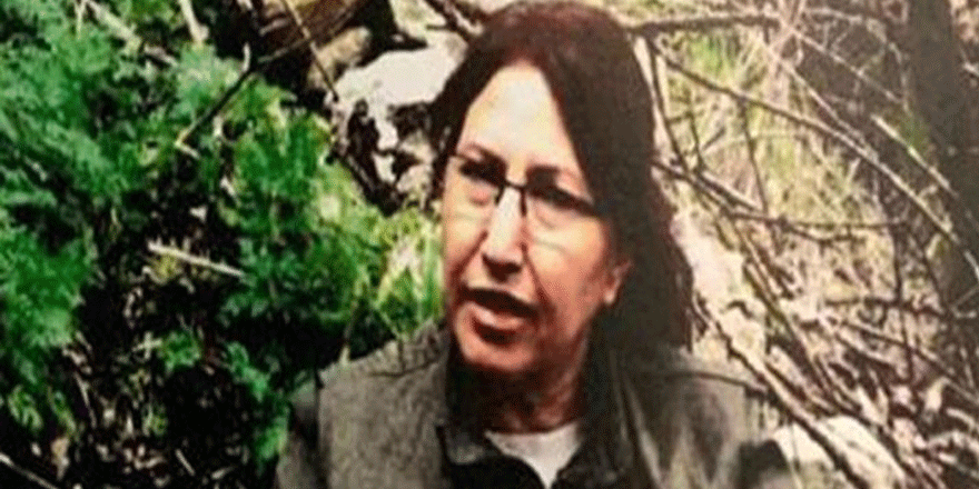 PKK yöneticisi Esme Erat ve şoförü öldürüldü