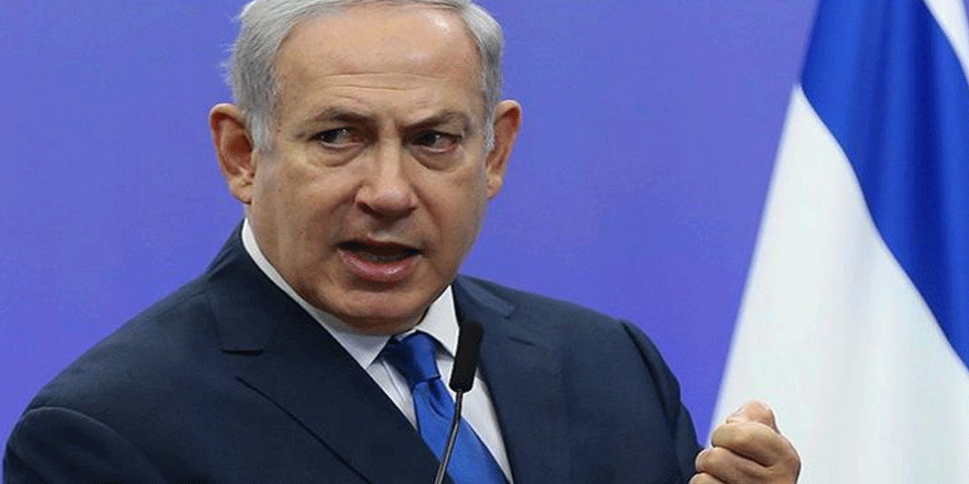 İsrail lideri Netanyahu'dan İran'a gözdağı: Bize saldıran acı verici darbe alır