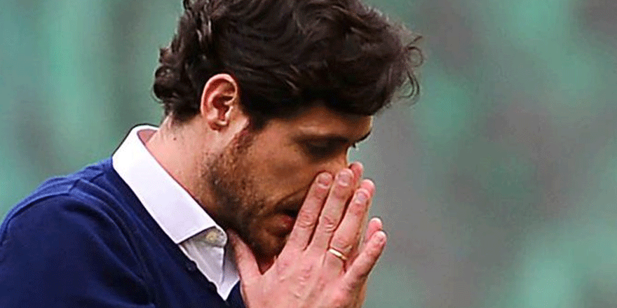 Malaga teknik direktörü Victor Sanchez, şantaj kurbanı oldu