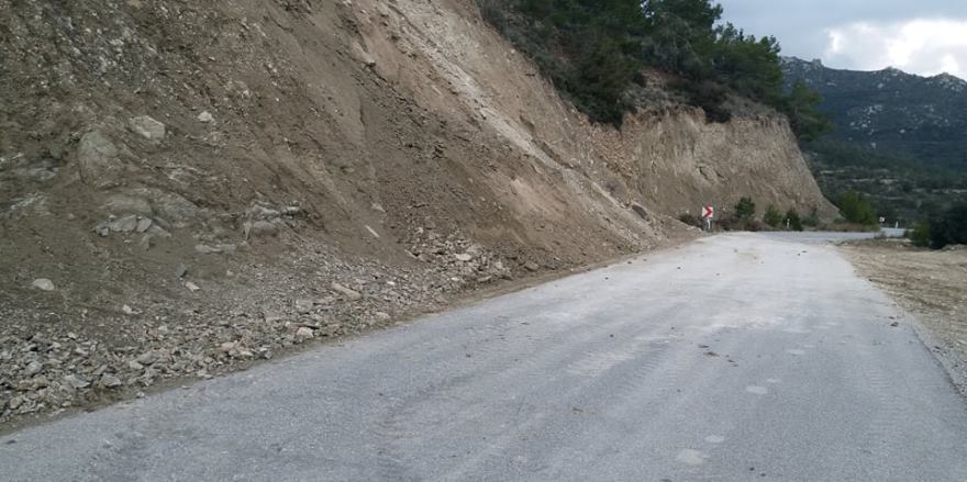 Ardahan Kantara Yolu açıldı