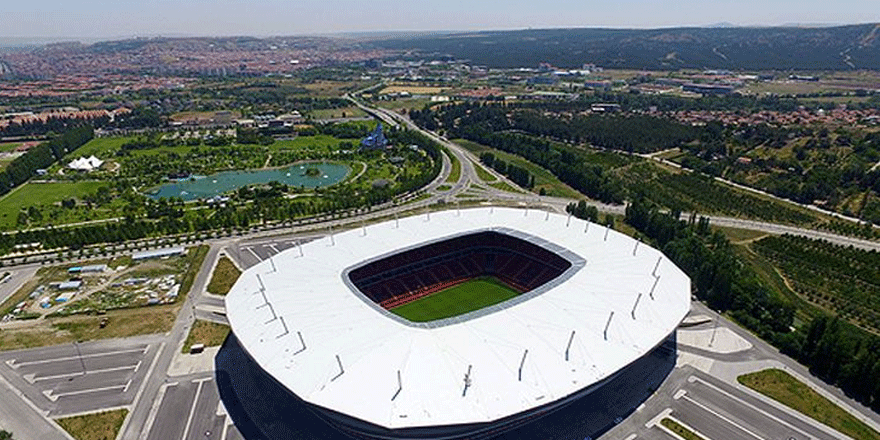 Milli Takım'ın uğurlu stadyumu kapatıldı