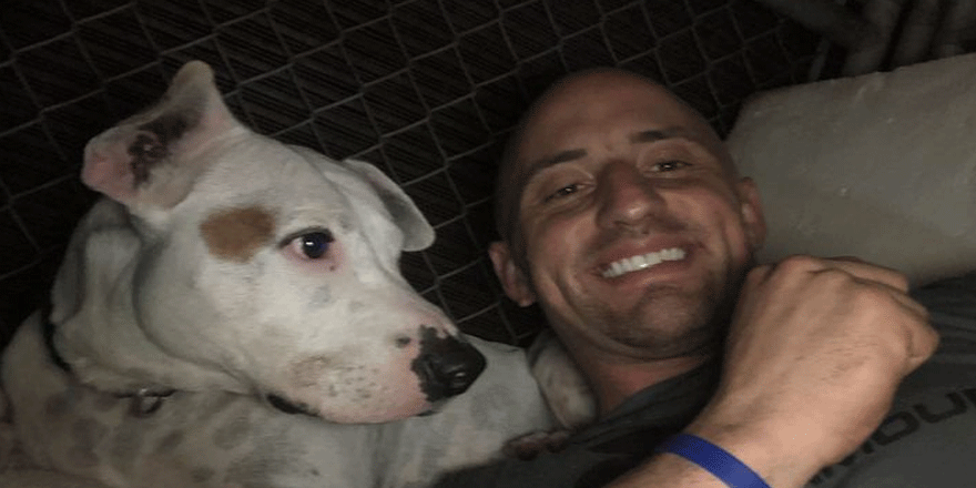 10 gece hayvan barınağında kaldı