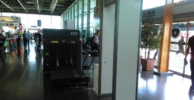 Bursa'da bir kişi 36 bin lirayı X-ray cihazında unuttu