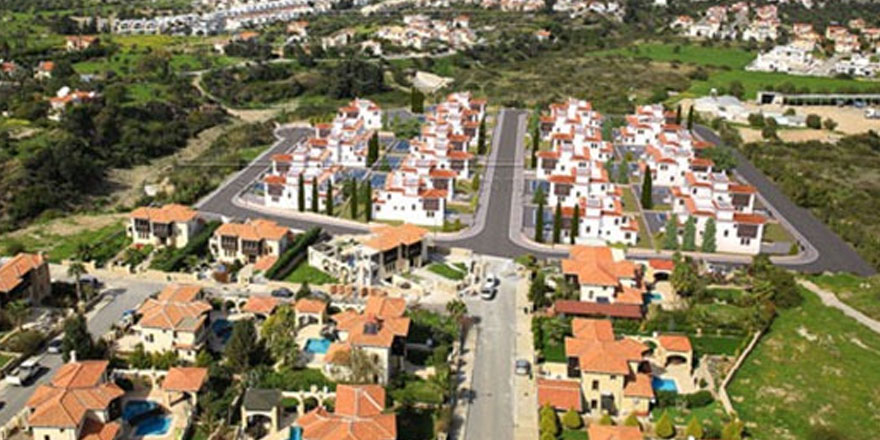 Emlak piyasası yabancıya çalışıyor