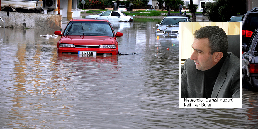 Buran: Yağışlar devam edecek