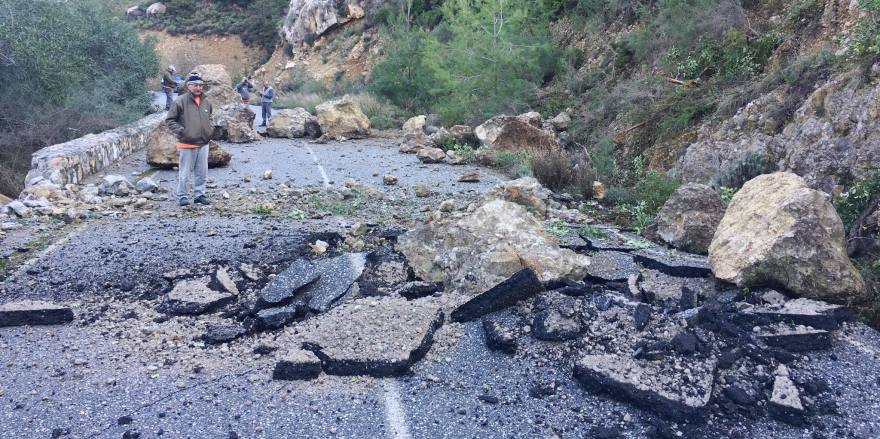 Kantara Yolu Darmadağın