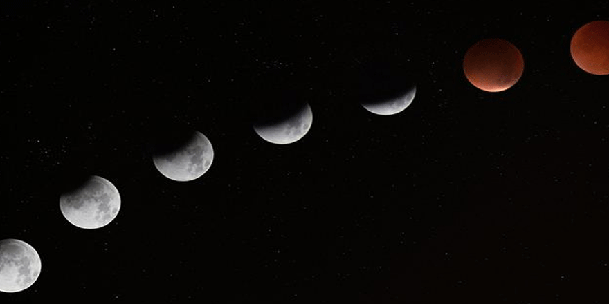 Yılın ilk tutulması Türkiye'den görülebilecek mi?